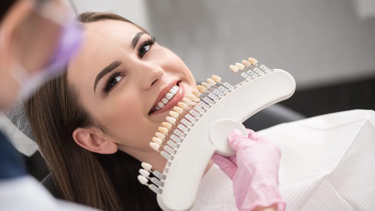 Dental Crowns Newport Beach