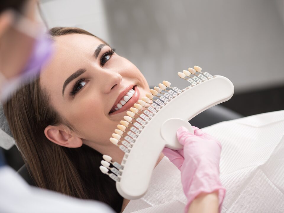 Dental Crowns Newport Beach