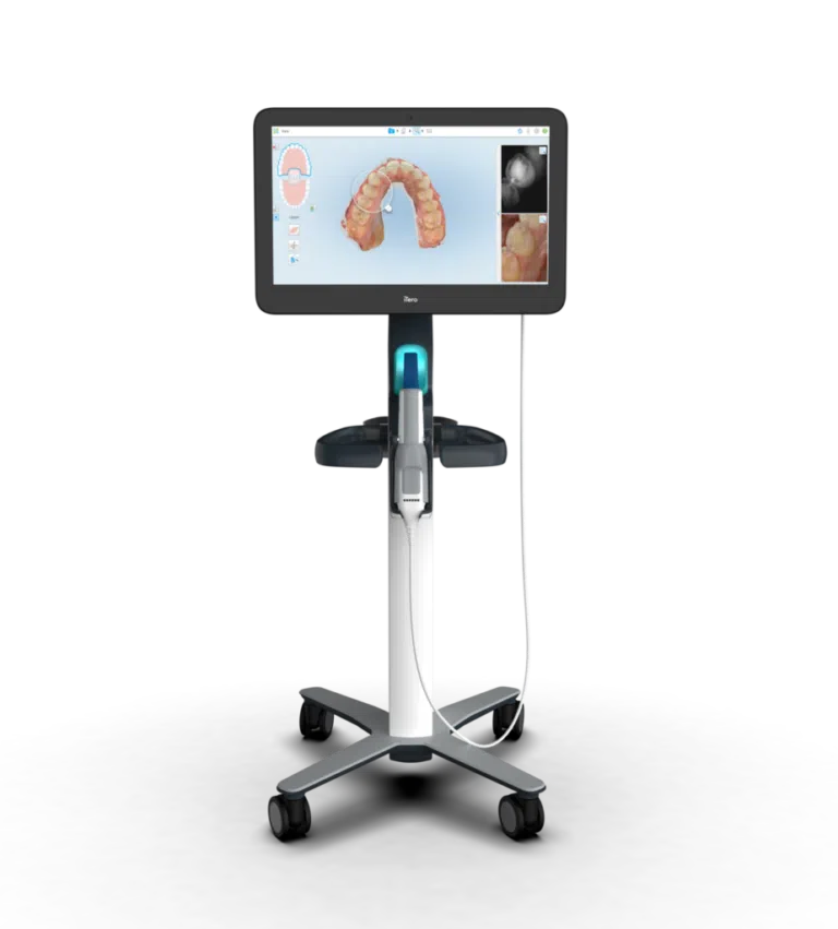 Dentist Newport Beach Itero Imaging