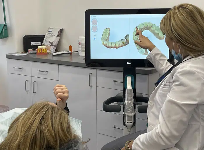 Newport Beach dental crowns dentist