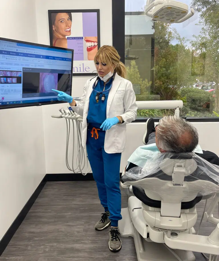 Dr. Etemad Dental Sealants Newport