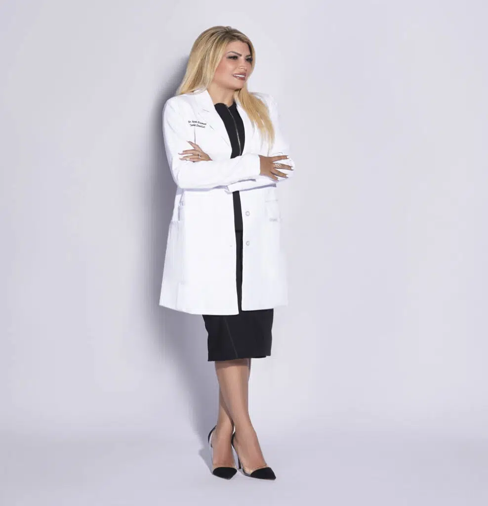 Dr. Etemad Newport Smile Studio
