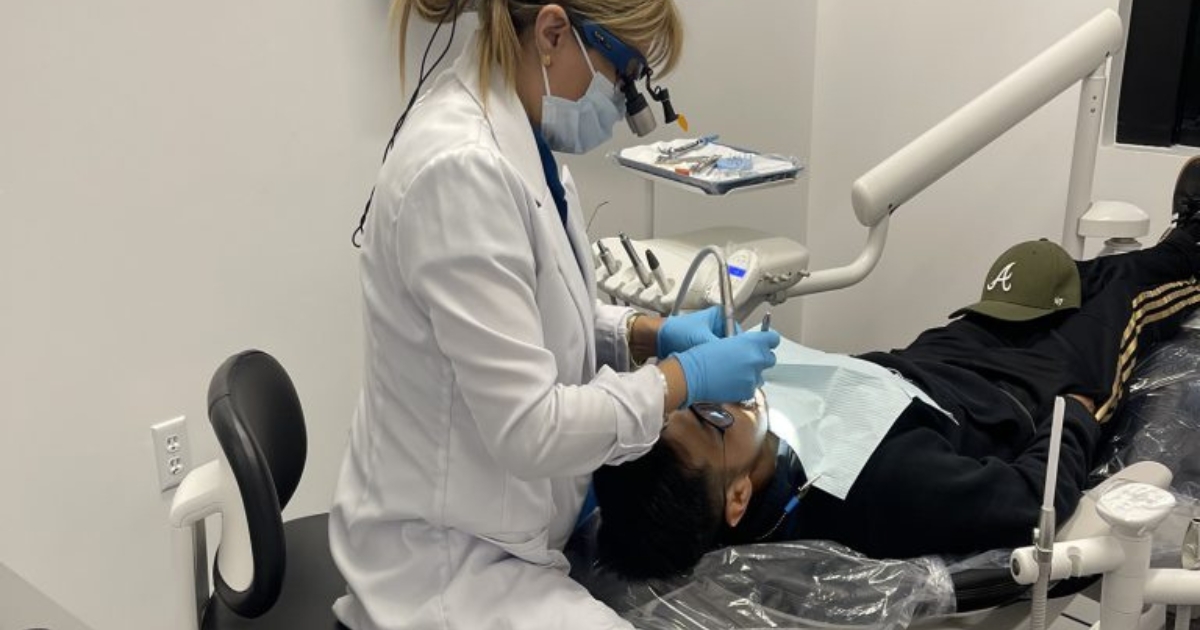 wisdom teeth extraction — supporting image 1